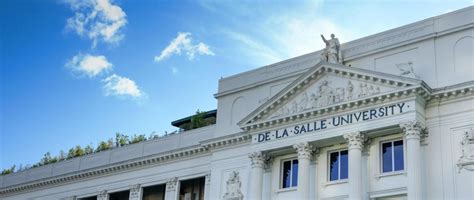 dlsu branches|De La Salle Philippines.